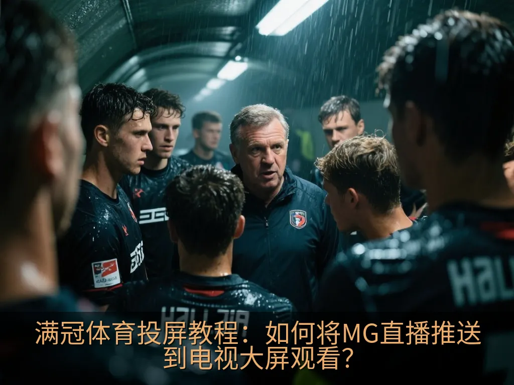 满冠体育投屏教程：如何将MG直播推送到电视大屏观看？
