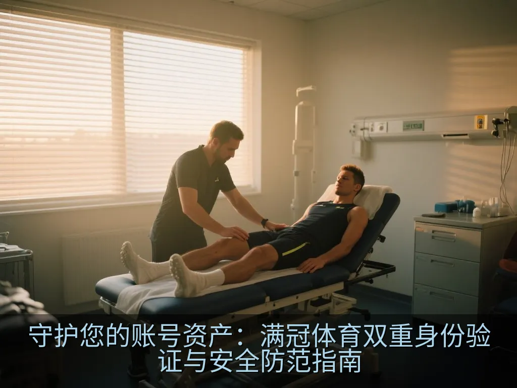 守护您的账号资产：满冠体育双重身份验证与安全防范指南