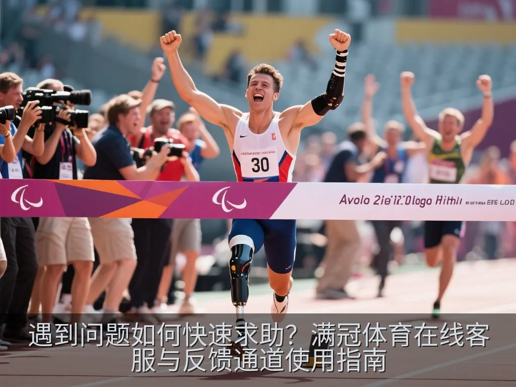 遇到问题如何快速求助？满冠体育在线客服与反馈通道使用指南