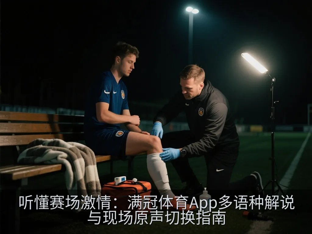 听懂赛场激情：满冠体育App多语种解说与现场原声切换指南